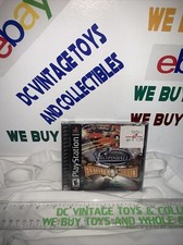 NEW Pro Pinball Fantastic Journey Playstation PS One PS1 SEALED W/ Hang Tab L@@K
