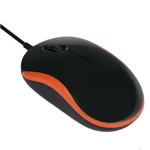 CHEAP Optical USB LED Wired Mini Home Office Mouse For PC Laptop Mice S6H7 - Picture 4 of 11