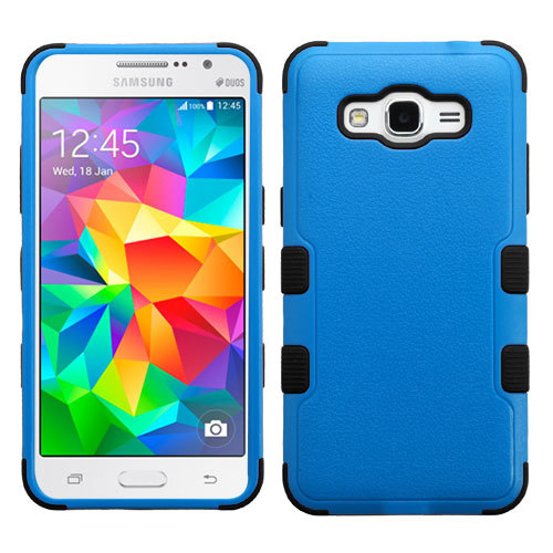 Für Samsung Galaxy Grand Prime G530 Anti-Shock Hülle Dual Layer Hybrid Cover - Bild 14 von 139