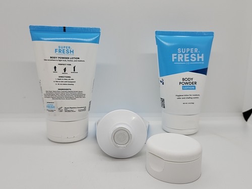 Super Fresh Body Powder Lotion SweatBlock - 3er Pack - Bild 7 von 9