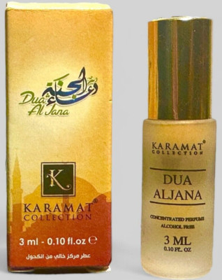 Dua Al Jannah Parfüm Öl 3 ML Roll On Jasmin Moschus Sandelholz Misk Amber orient