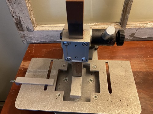 Panapress Panavise Manual Vise - Picture 7 of 10