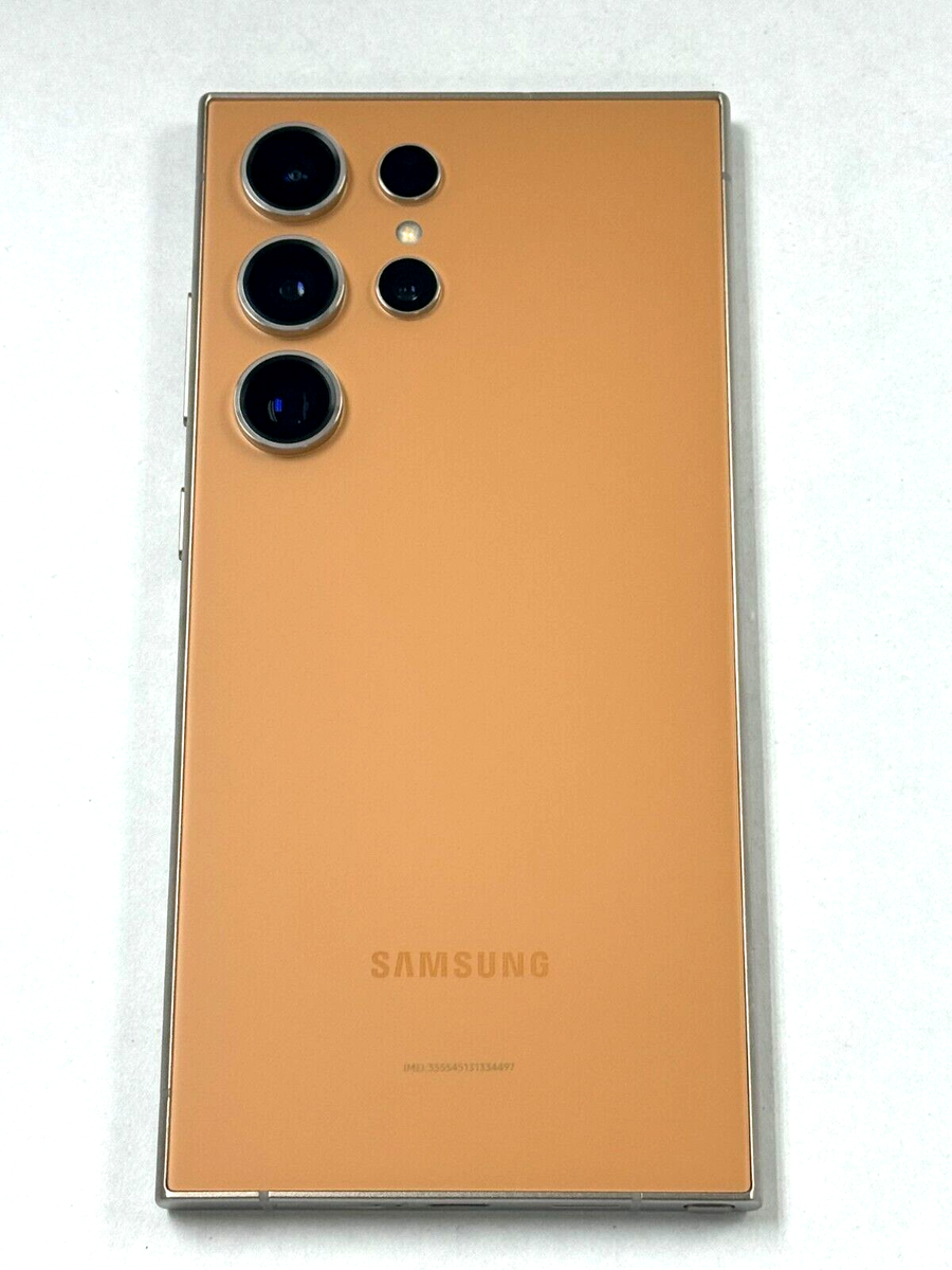 Samsung Galaxy S24 Ultra 5G S928U1 512GB Factory Unlocked
