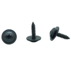 10 Car Fender Liner Splash Shield Screw Phillips for Honda Acura