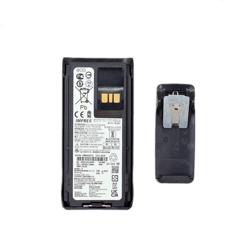 PMNN4807A Akumulator litowo-jonowy o dużej pojemności 15,8 Wh z klipsem nalotu do Motorola R7 R7a - Zdjęcie 2 z 10