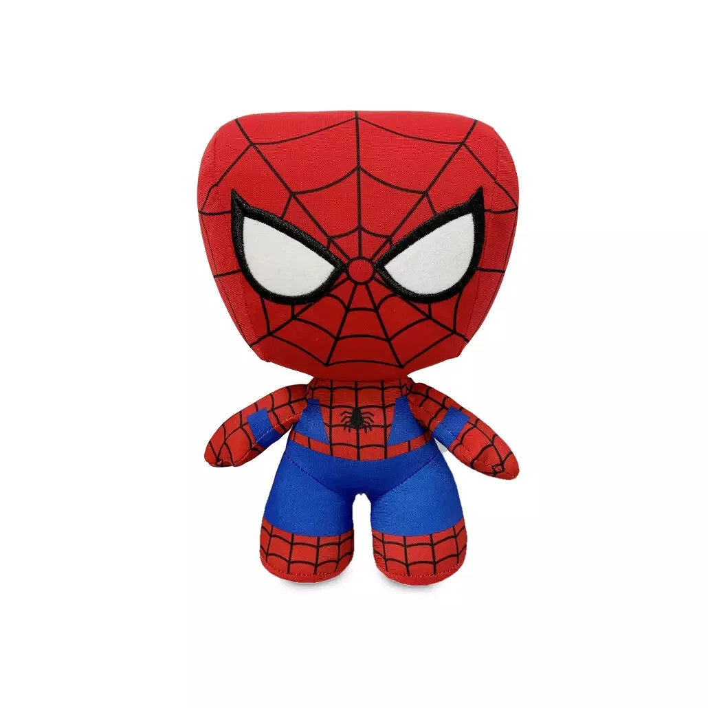 Marvel superhero plush sale dolls