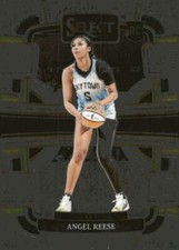 2024 Panini WNBA Select #5 Angel Reese Chicago Sky Rookie