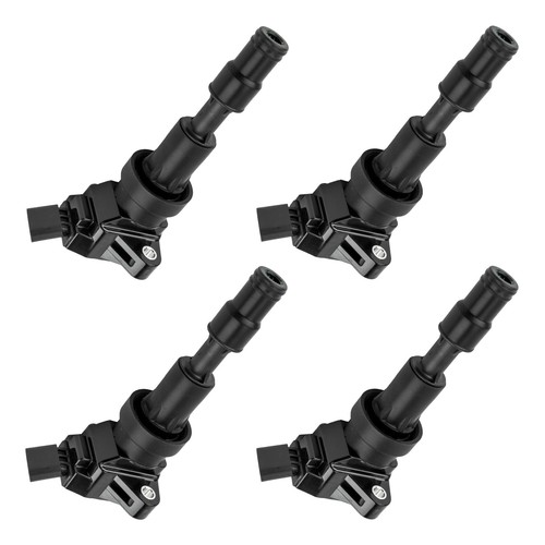 4PCS Ignition Coil UF857 For 2017 2018 2019 2020 Hyundai Elantra 1.4L - Picture 5 of 12