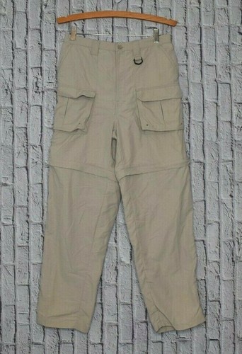 World Wide Sportsman Convertible Pants 