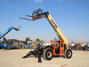 2014-JLG-G10-43A-10-000-10K-Telescopic-Reach-Forklift-10K-Telehandler-bidadoo