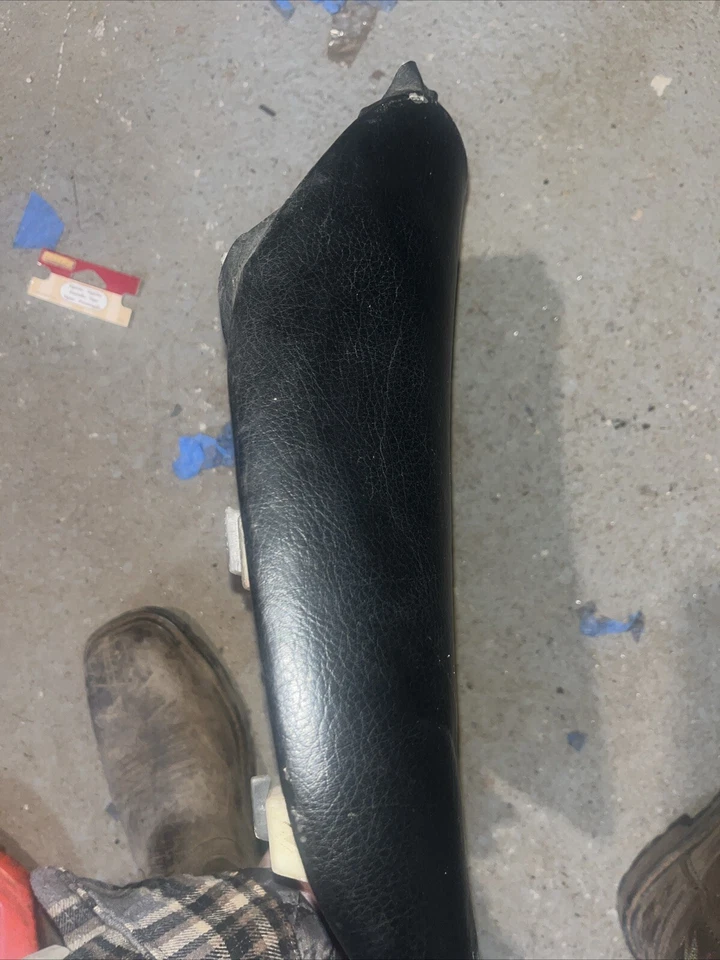 Asiento delantero ZX6R Ninja 1995-1997 Foto 4 de 4