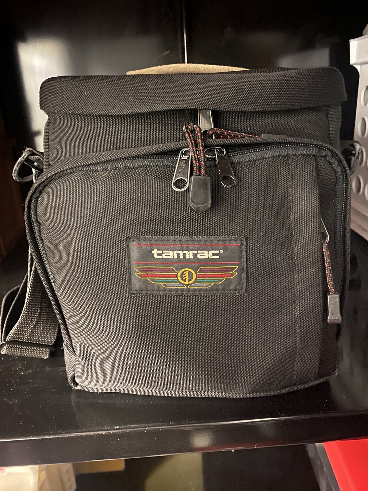 Tamrac Pack Holster Camera Bag For Nikon, Canon, Etc. With Strap Vintage eBay