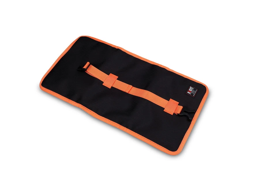 Organizador de Viajes Organizador de Memoria BUBM Negro Portátil Envoltura Electrónica Grande Foto 4 de 4