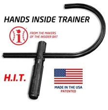HANDS INSIDE TRAINER Baseball Softball Hittin...