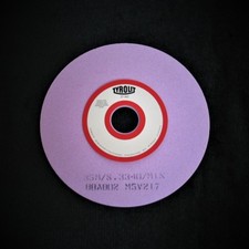 200x1.5x32 TYROLIT Band Saw Grinding Sharpening Wheel Wadkin Weinig Rondama PINK