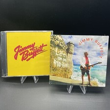 Songs You Know by Heart / Life On The Flip Side Jimmy Buffett NEW SEALED CD Lot
