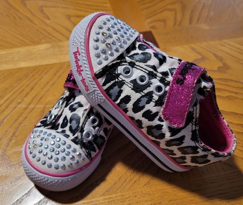 twinkle toes leopard