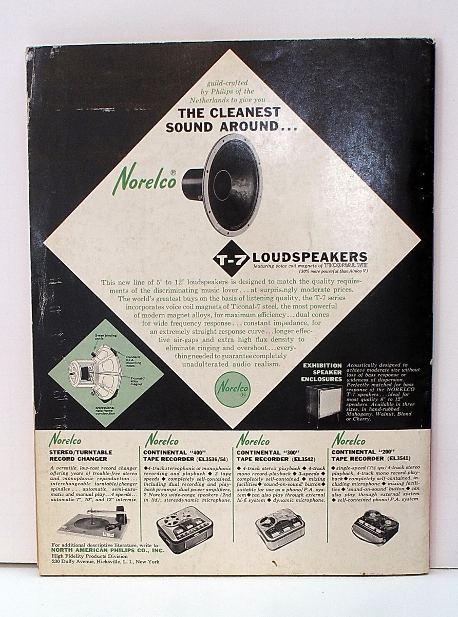 World Hi-Fi Stereo Year Book 1973 世界のオーディオ ステレオ
