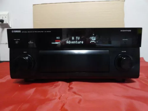YAMAHA CX-A5000 PRE AMP