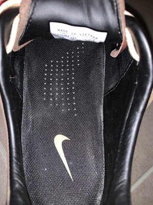 Nike Shox Rivalry Skórzany brązowy Gr.44 US 10 UK 9 314369 201 jako nowy R1  R4 X | eBay