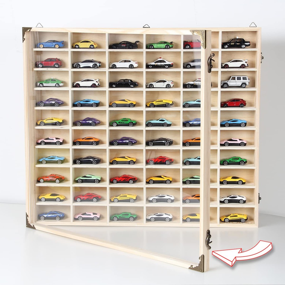 ミニカー TOMICA Collection case 1970 ミニカー TOMICA Collection case 1970 Tomica Collection Case