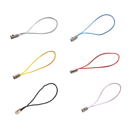 100 Pcs Kleiner Schmuck Lanyard Smartphone-Schlüsselband Handy-Lanyard - Zdjęcie 6 z 12