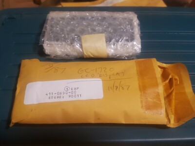 NEW Heathkit LCD Display #411-850 for GC-1720 NOS