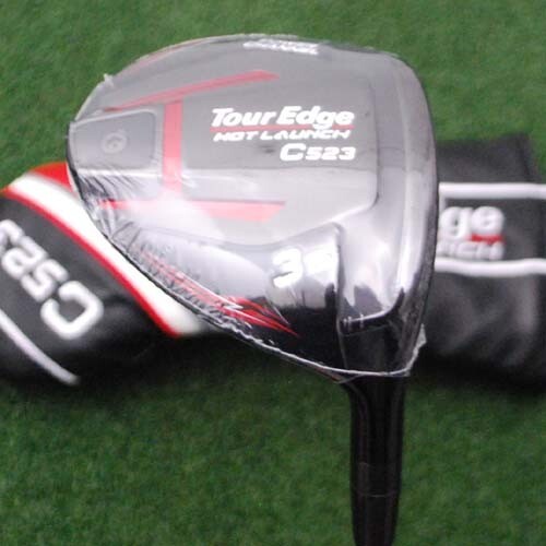 Tour Edge Hot Launch Competition Spec C523 X Stiff Flex 15° 3