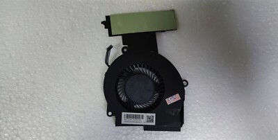 CPU Cooling Fan for HP Omen 4 Pro PC 15-DC Series L30204-001 4-wires 4-pins