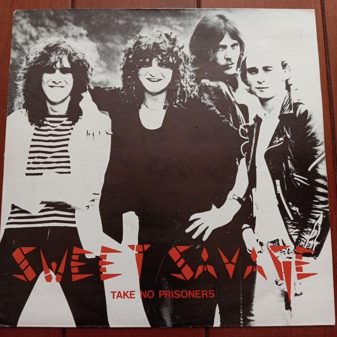 【NWOBHM】Sweet Savage / Take No Prisoners NWOBHM】Sweet Savage / Take No Prisoners