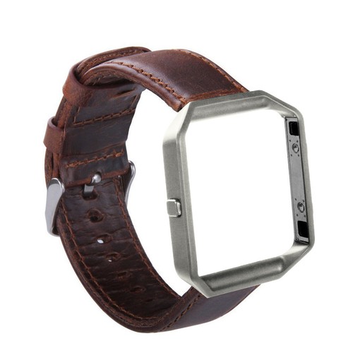 18 22 23 mm Schnellspanner Vintage Leder Armbanduhr Bänder Armband - Bild 7 von 8