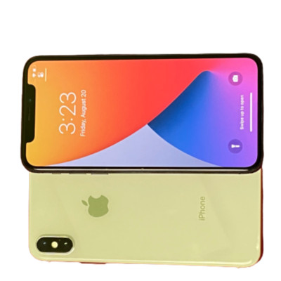 Apple iPhone X & XR 64GB Unlocked - Space Gray & Red, Free Shipping