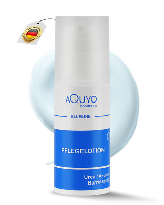 Pflegelotion Creme Lotion Ausschlag trockene juckende schuppige Haut Körperotion