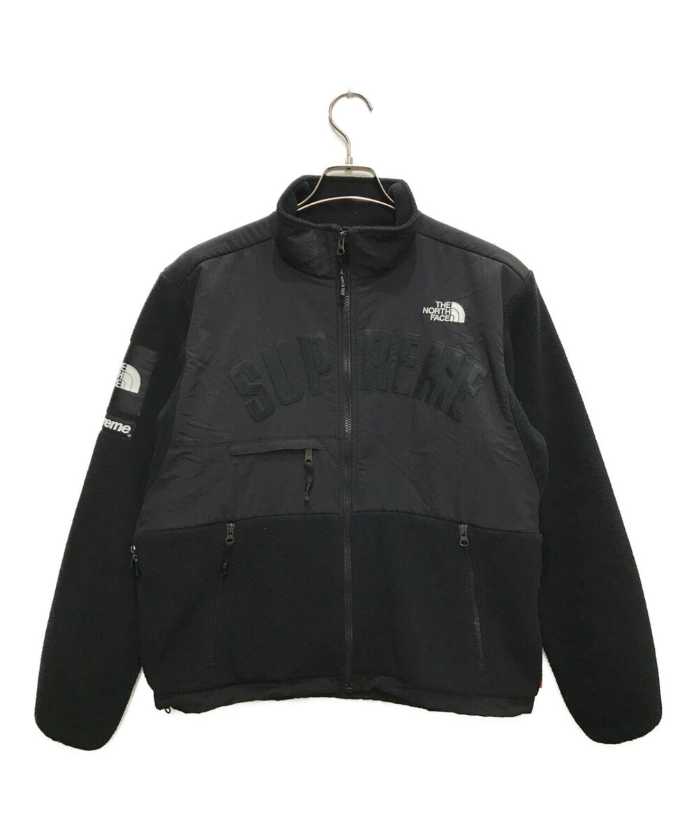 SUPREME × THE NORTH FACE Arc Logo Denali Fleece Jacket Size SUPREME × THE NORTH FACE Arc Logo Denali Fleece Jacket Size