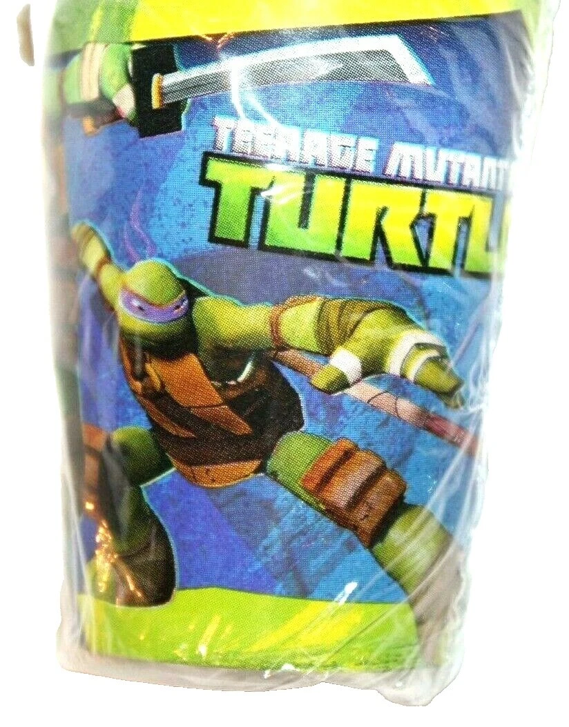 Teenage Mutant Ninja Turtles Fiesta Papel Vajilla & serveware