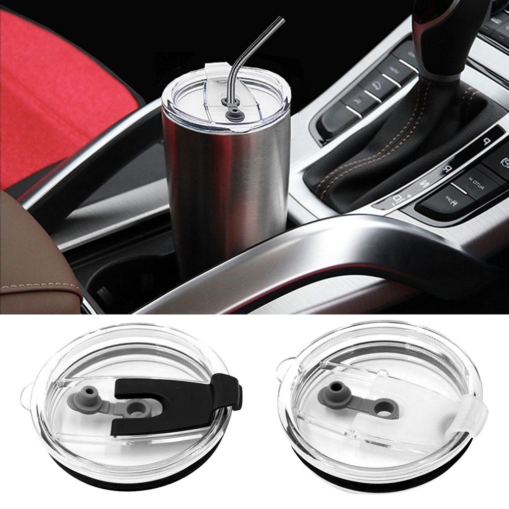 30oz & 20oz Stainless Steel Tumbler Replacement Lid for Accompanying Cups