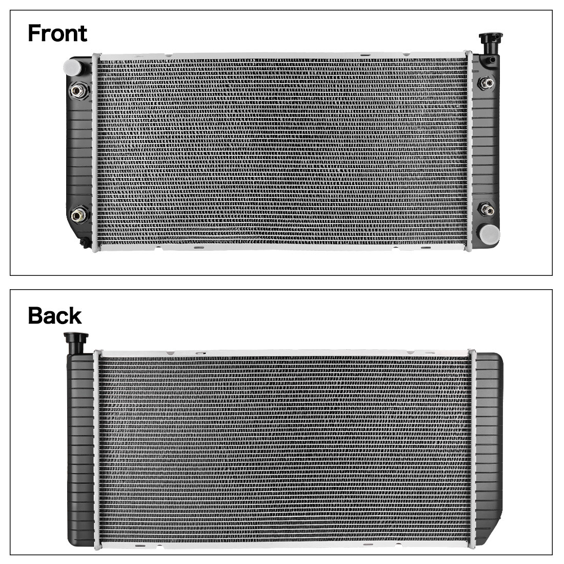 Radiator For 19942004 Chevy GMC C/K 1500 2500 3500 Tahoe Yukon W/ 4