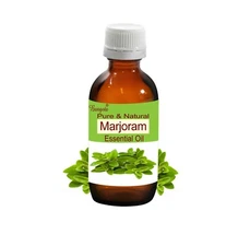 Marjoram Essential Oil 5ml – Origanum marjorana Relaxing Aroma, Bangota