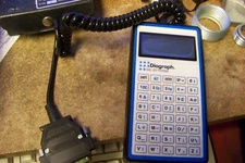 diagraph 5100-700 ink jet systems keypad