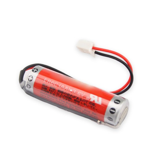 Batteria Sostitutiva Per PLC Mitsubishi - 3,6V 1800mAh Li-SOCl2 Non Ricaricabile - Foto 8