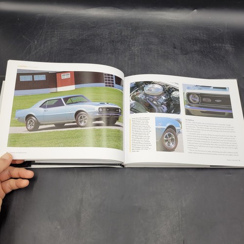 Camaro: An American Icon by Auto Editors of Consumer Guide|Publications Inter… - Picture 9 of 12