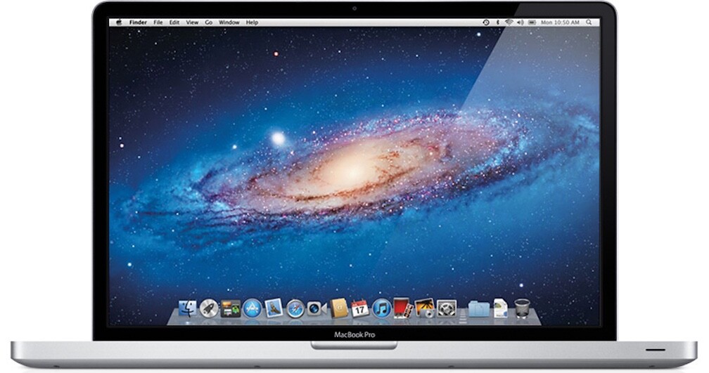 MacBook Pro (13-inch, Late 2011)