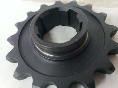 Triumph 57-1915 Countershaft Sprocket 16T 4 SP | eBay
