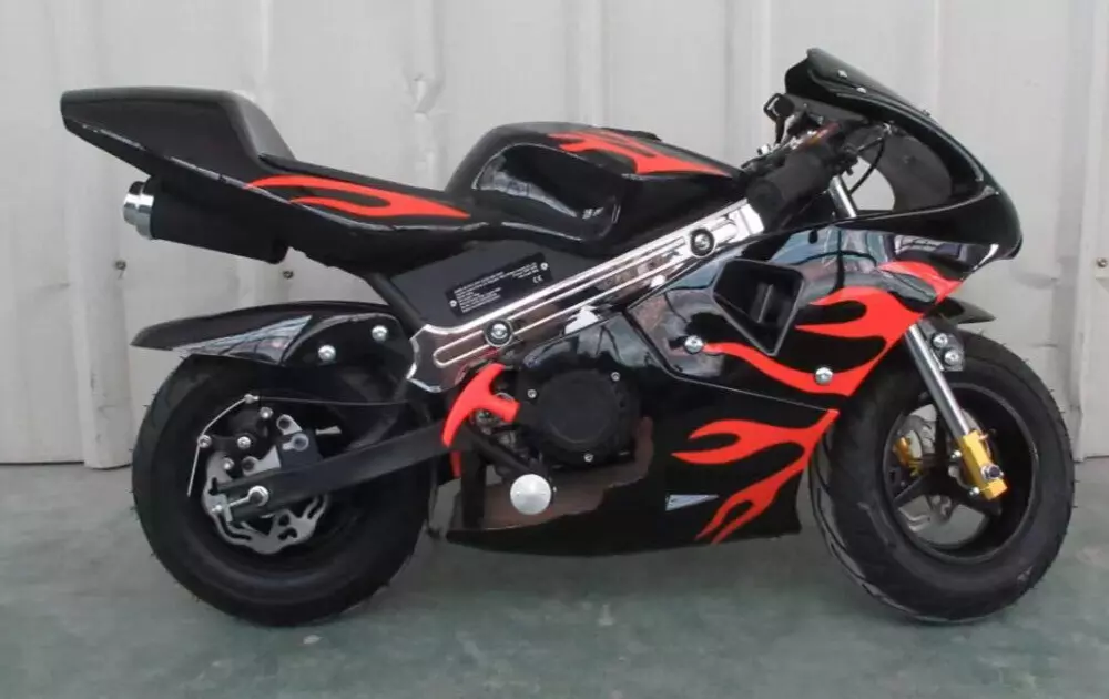 Mini online moto ebay