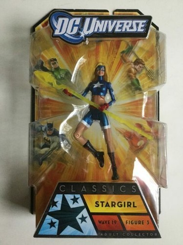 stargirl action figure