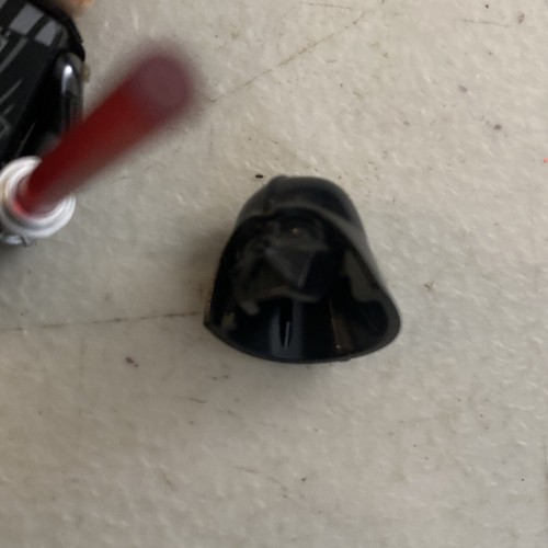 LEGO Darth Vader Printed Arms Minifigure Star Wars 75387 75347 75352 NEW sw1249 - Picture 4 of 6