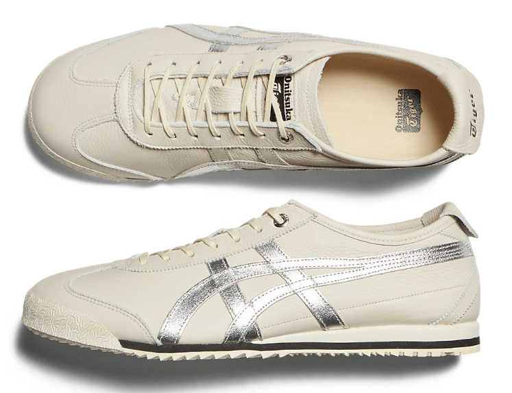 Authentic Onitsuka Tiger MEXICO 66 SD NEW 1183A592.200 BIRCH