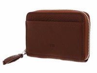 Fredsbruder Nugget Bg Wallet GeldböRse Golden Brown Braun Neu