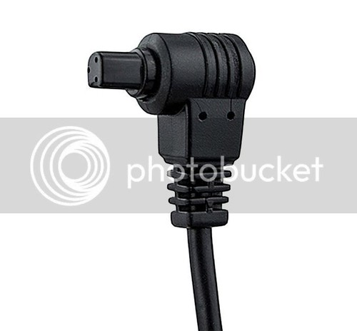 JJC Wireless Remote Switch Shutter Cord re. RS-80N3/TC-80N3 for Canon R5 5D 6D - Picture 5 of 5