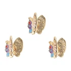 Pokemon Center Pokemon accessory Series Mini Hair clip bands H46 Butterfree